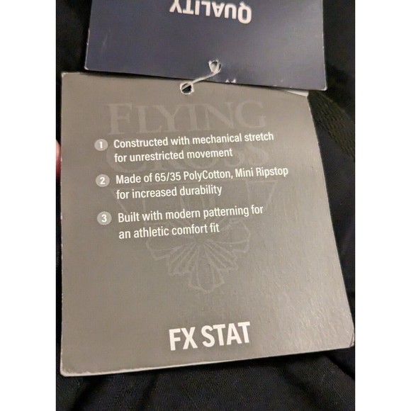 Flying Cross LAPD NAVY Uniform Pants Women's 12 REG NWT w/Hem Supercrease Prime - Picture 10 of 10